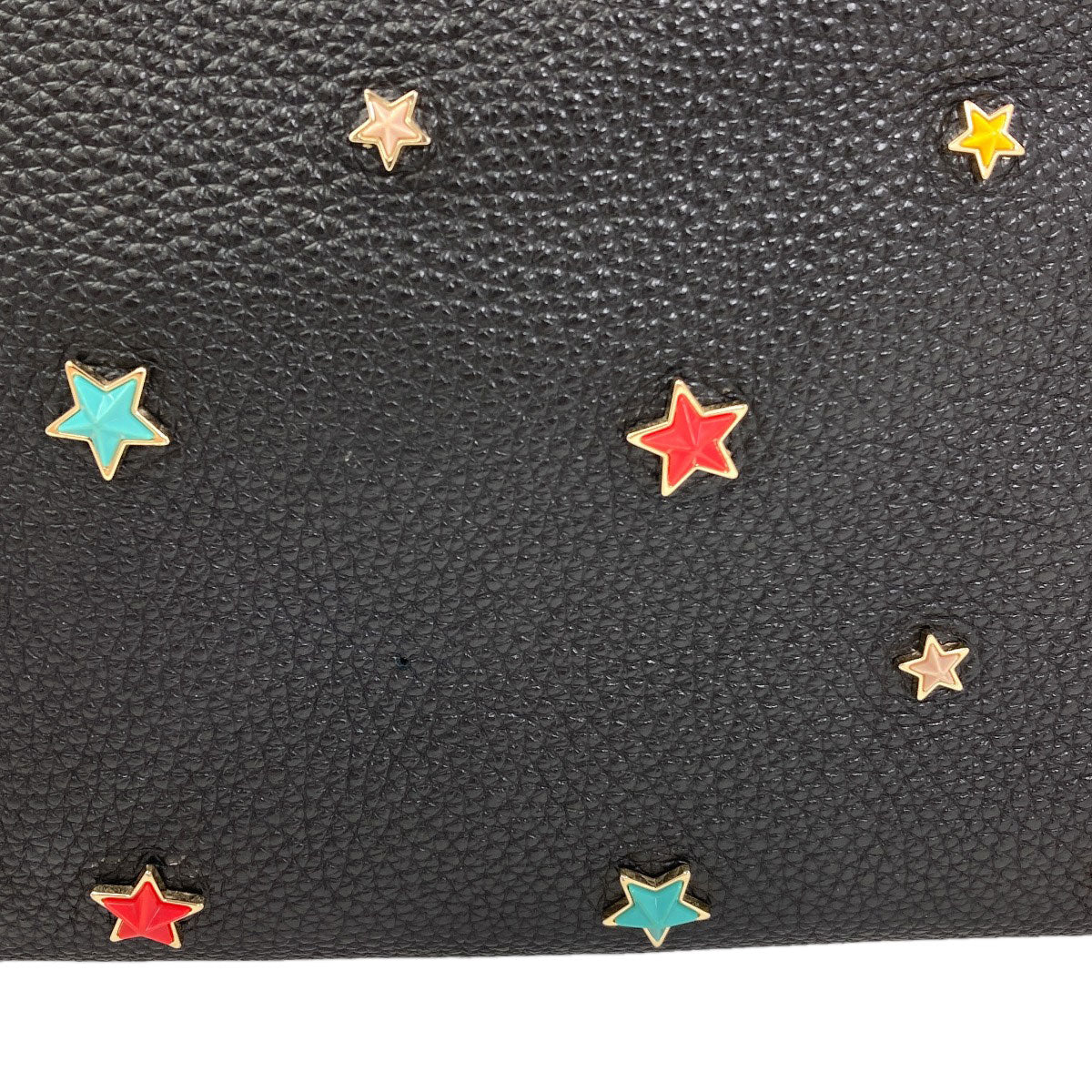 レッドヴァレンティノ スタッズ トートバッグ 中古 商品画像10