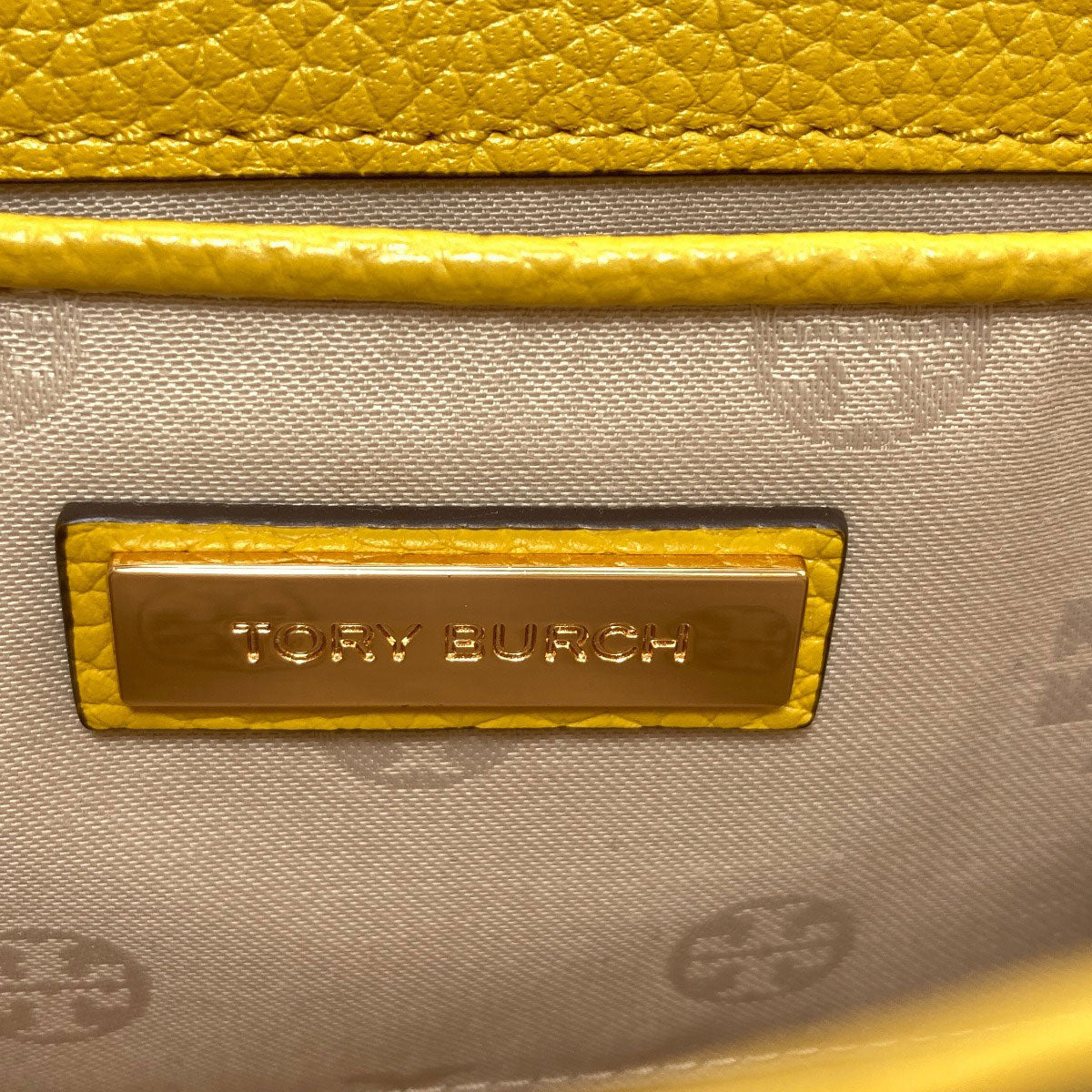 トリーバーチ ロゴ ショルダーバッグ 中古 商品画像7