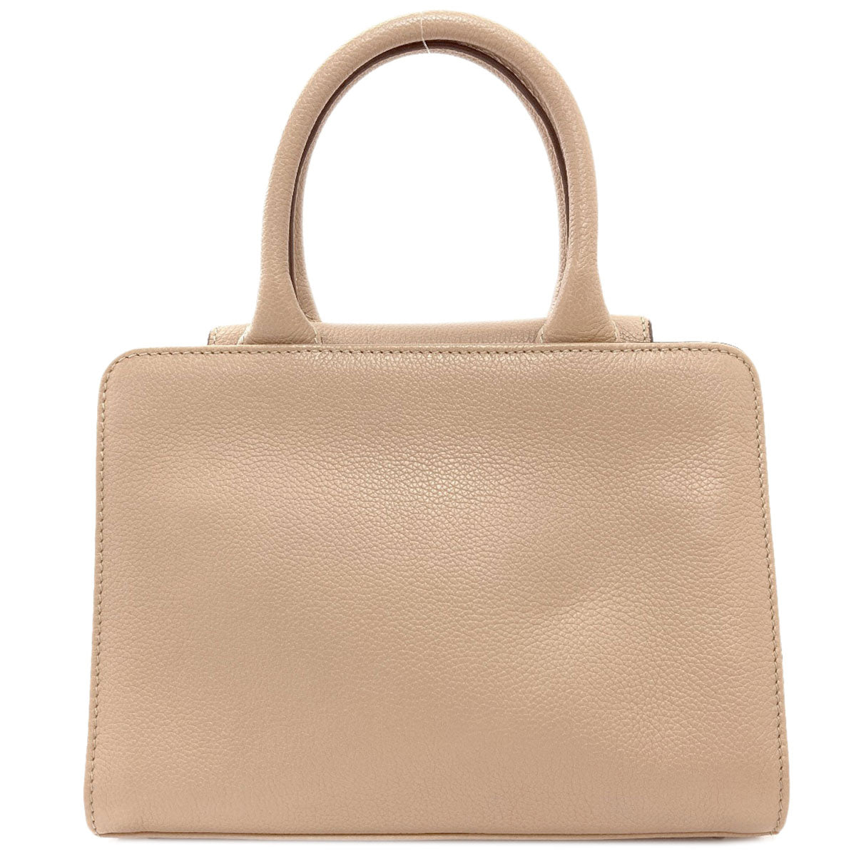 美品✨MORABITO モラビト・ハンドバッグ レザー 無地 アイボリー系 モラビト 2WAY ハンドバッグ 中古 | 京の蔵小牧 – ブランド京の蔵小牧