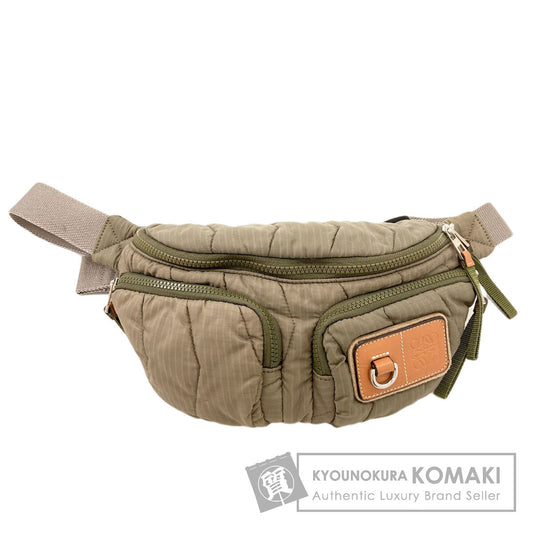 ロエベ ロゴ ボディバッグ 中古 商品画像1
