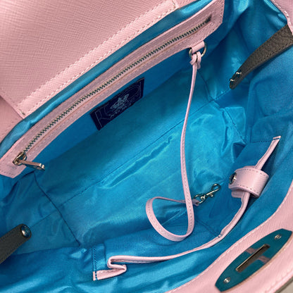 エーディーエムジェイ ロゴ トートバッグ 中古 商品画像6