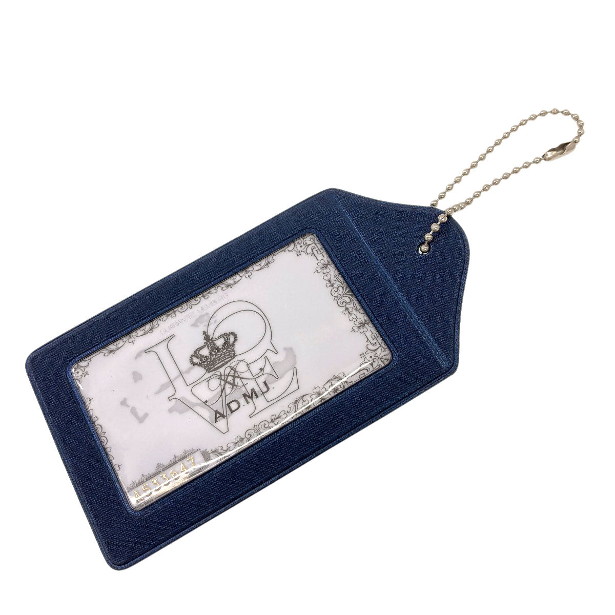 エーディーエムジェイ ロゴ トートバッグ 中古 商品画像8