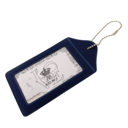 エーディーエムジェイ ロゴ ハンドバッグ 中古 商品画像7