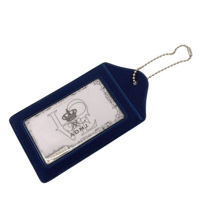 エーディーエムジェイ ロゴ ハンドバッグ 中古 商品画像8
