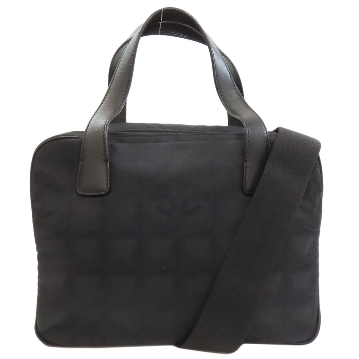シャネル ニュートラベル 2WAY ハンドバッグ 中古 商品画像2