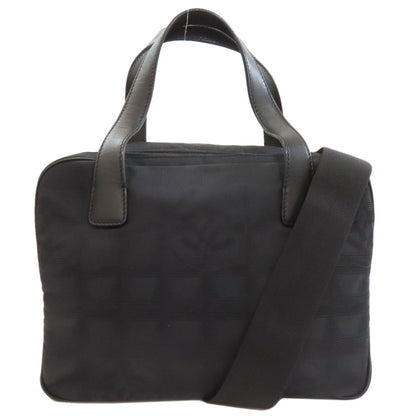 シャネル ニュートラベル 2WAY ハンドバッグ 中古 商品画像2