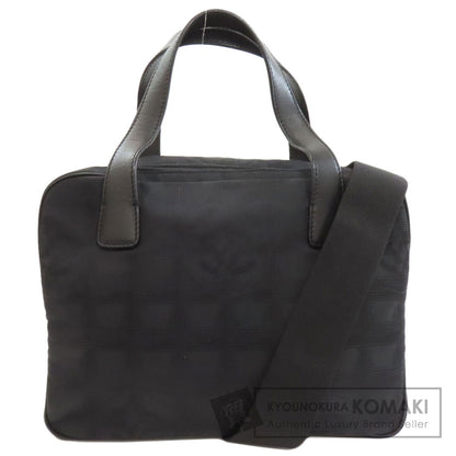 シャネル ニュートラベル 2WAY ハンドバッグ 中古 商品画像1