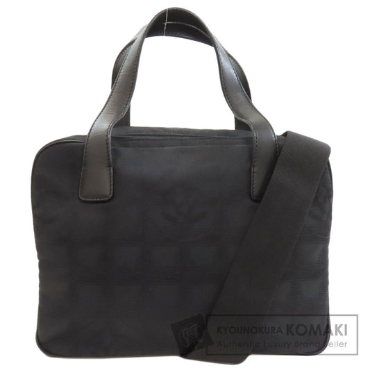 シャネル ニュートラベル 2WAY ハンドバッグ 中古 商品画像1