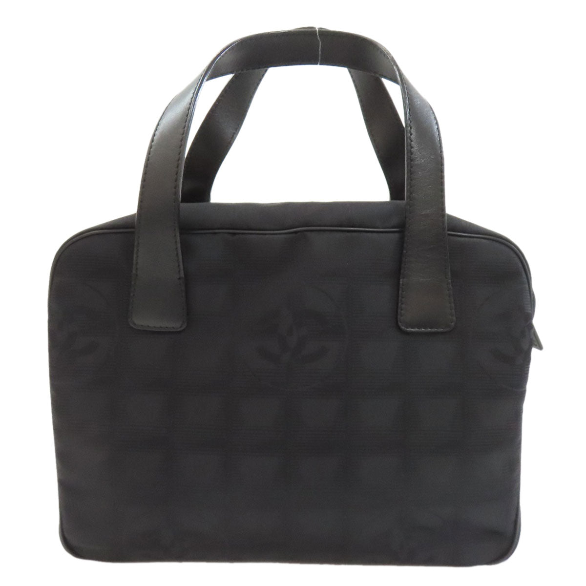 シャネル ニュートラベル 2WAY ハンドバッグ 中古 商品画像3