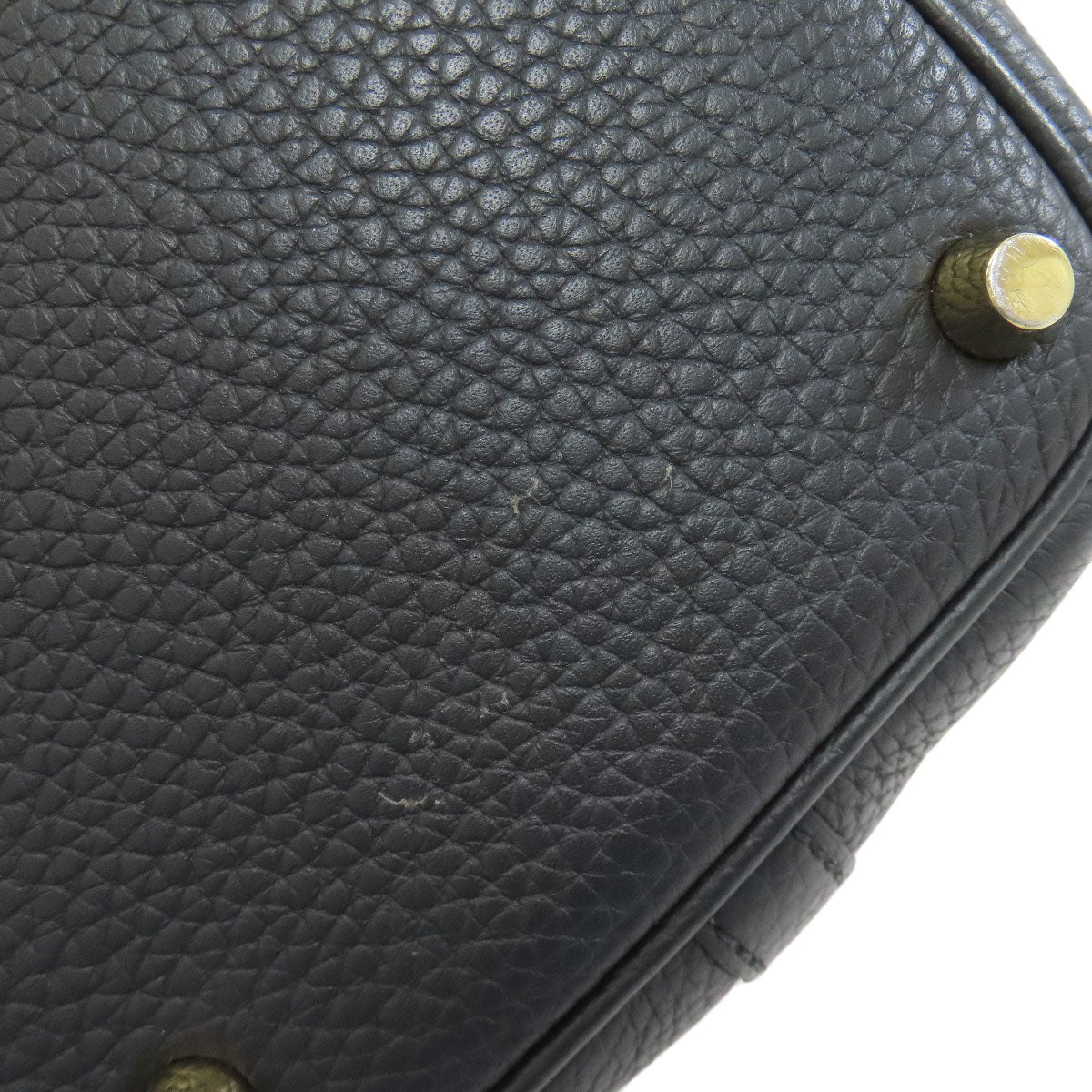 エルメス ピコタンロックPM ゴールド金具 ハンドバッグ 中古 商品画像14