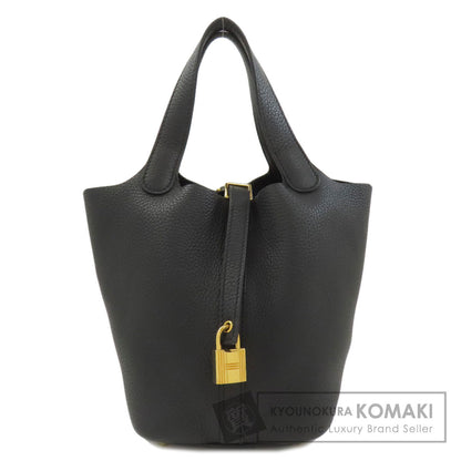 エルメス ピコタンロックPM ゴールド金具 ハンドバッグ 中古 商品画像1