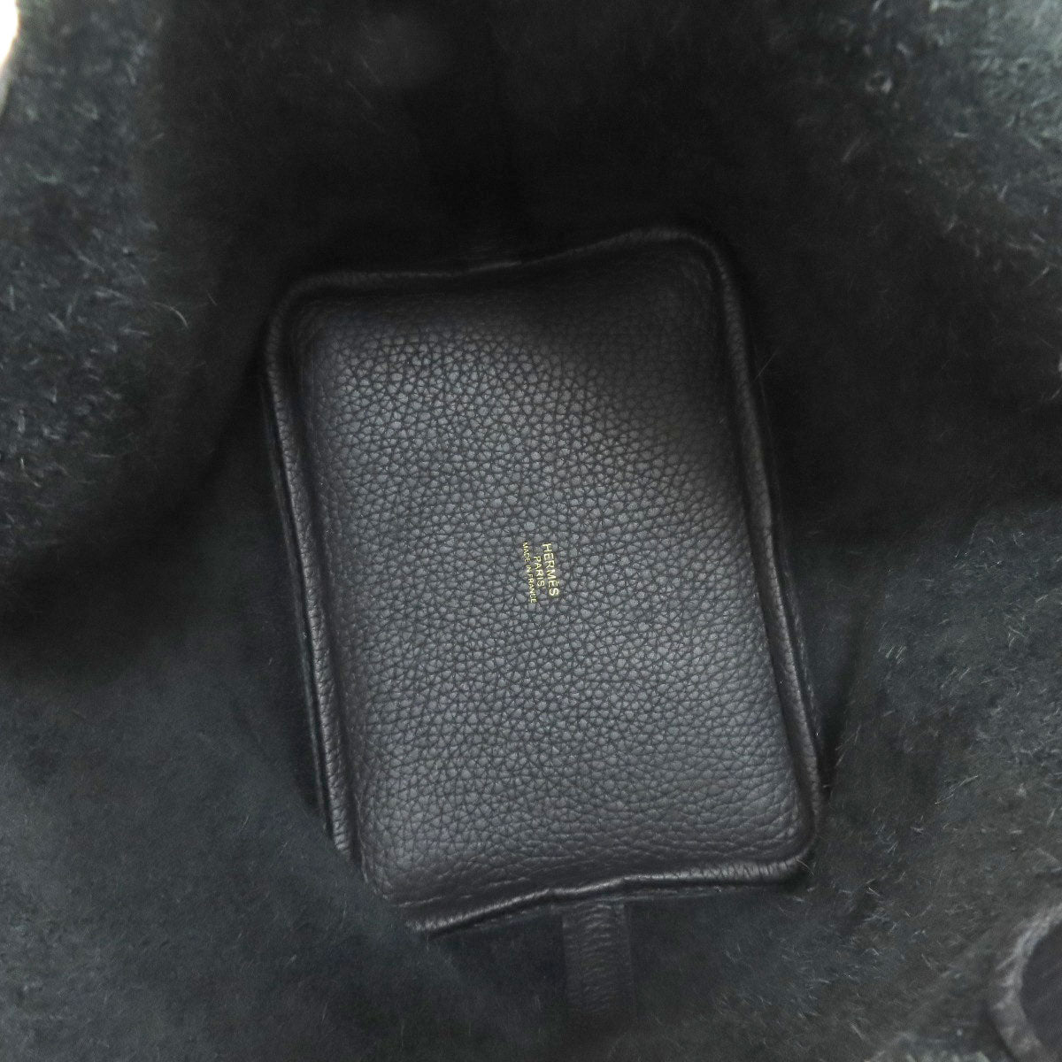 エルメス ピコタンロックPM ゴールド金具 ハンドバッグ 中古 商品画像6
