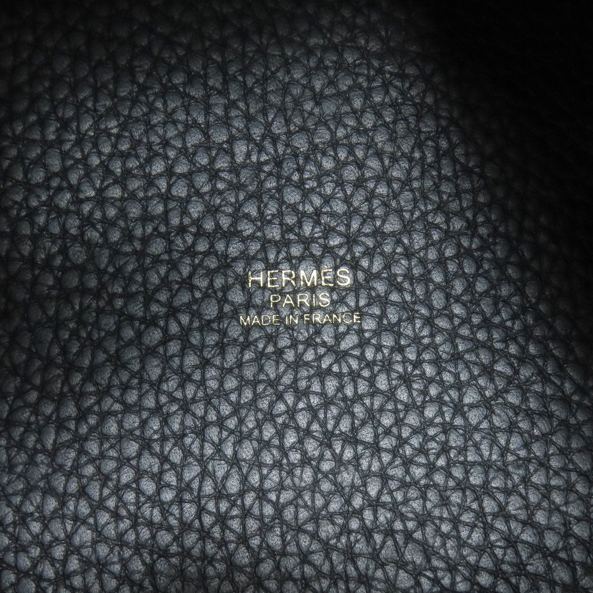 エルメス ピコタンロックPM ゴールド金具 ハンドバッグ 中古 商品画像7