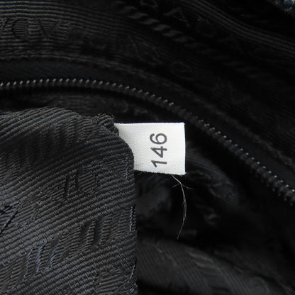 プラダ ロゴ金具 トートバッグ 中古 商品画像8