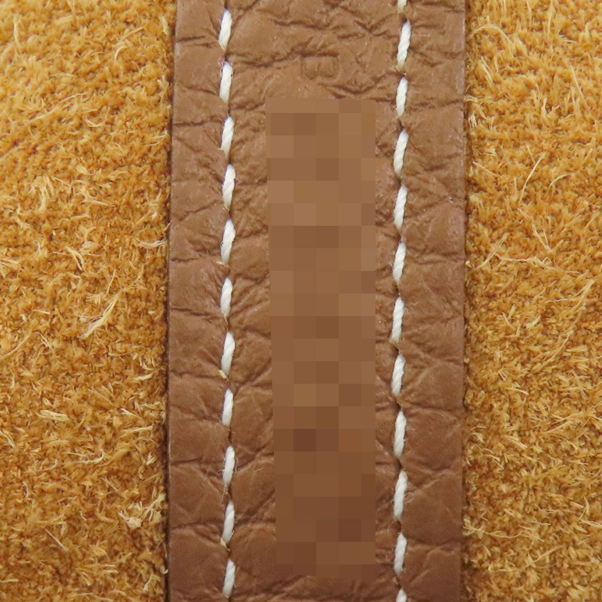 エルメス ピコタンロックMM ゴールド シルバー金具 ハンドバッグ 中古 商品画像8