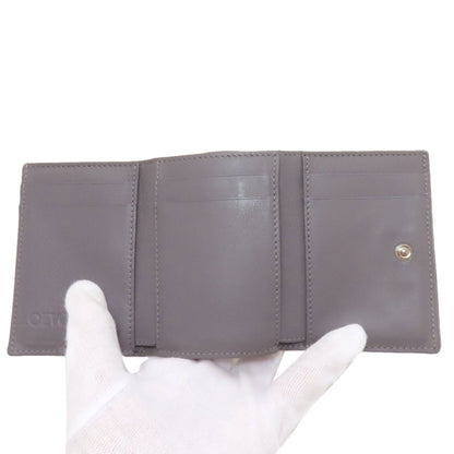 ロエベ アナグラム トライフォールド 三つ折り財布（小銭入れあり） 中古 商品画像5