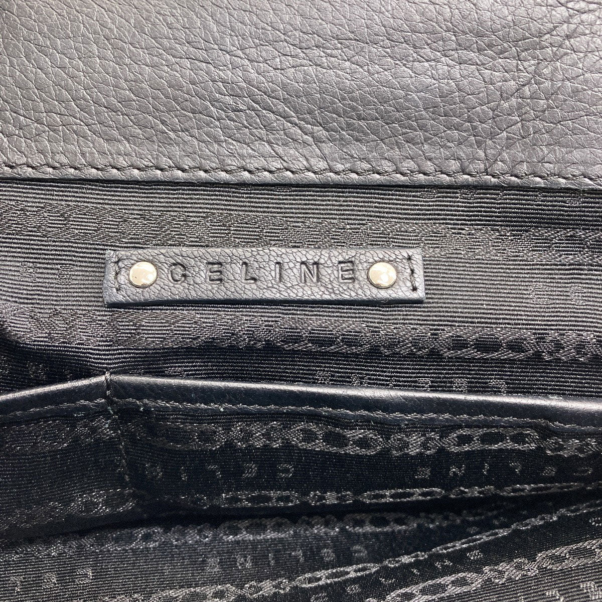 セリーヌ ブギーバッグ ハンドバッグ 中古 商品画像7