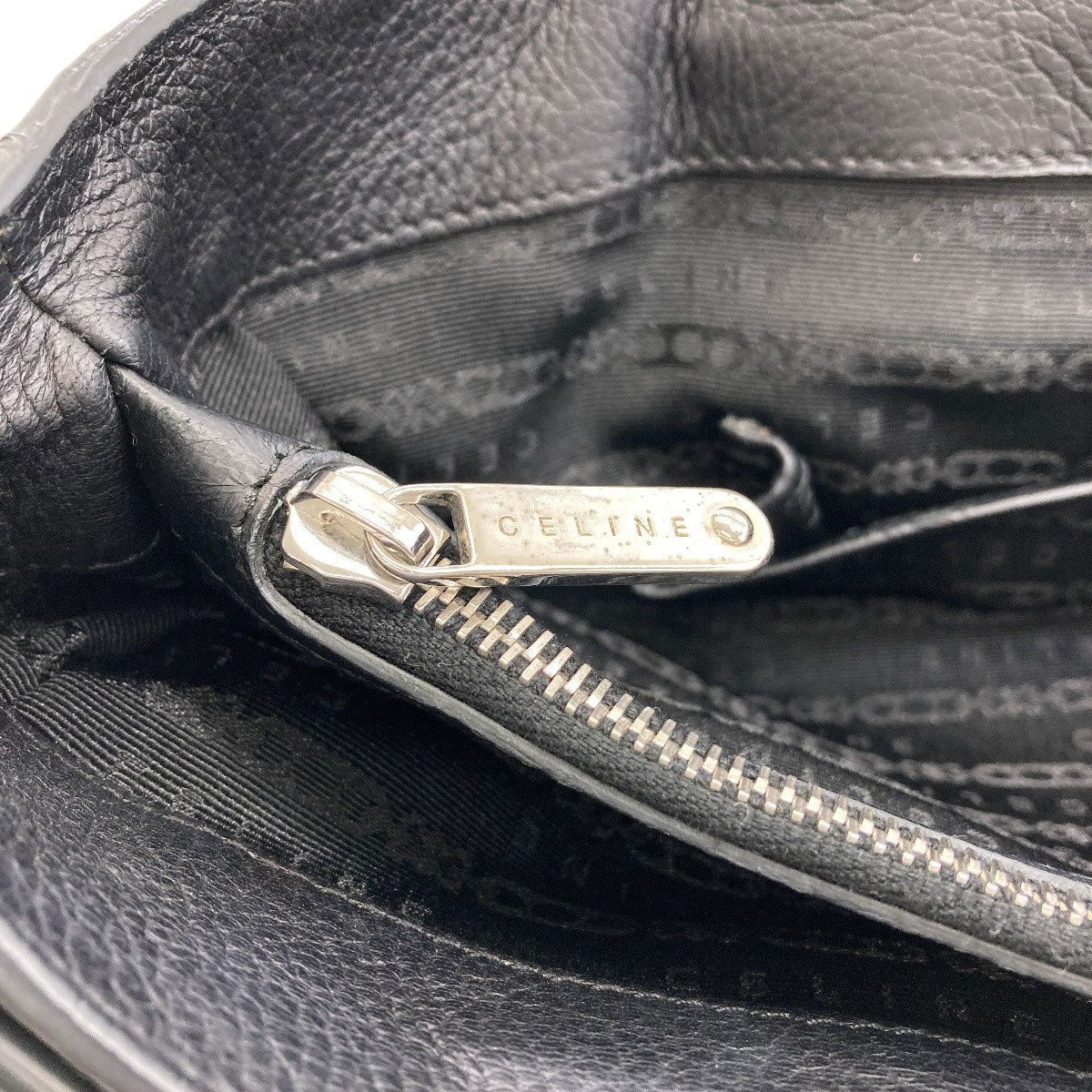 セリーヌ ブギーバッグ ハンドバッグ 中古 商品画像9
