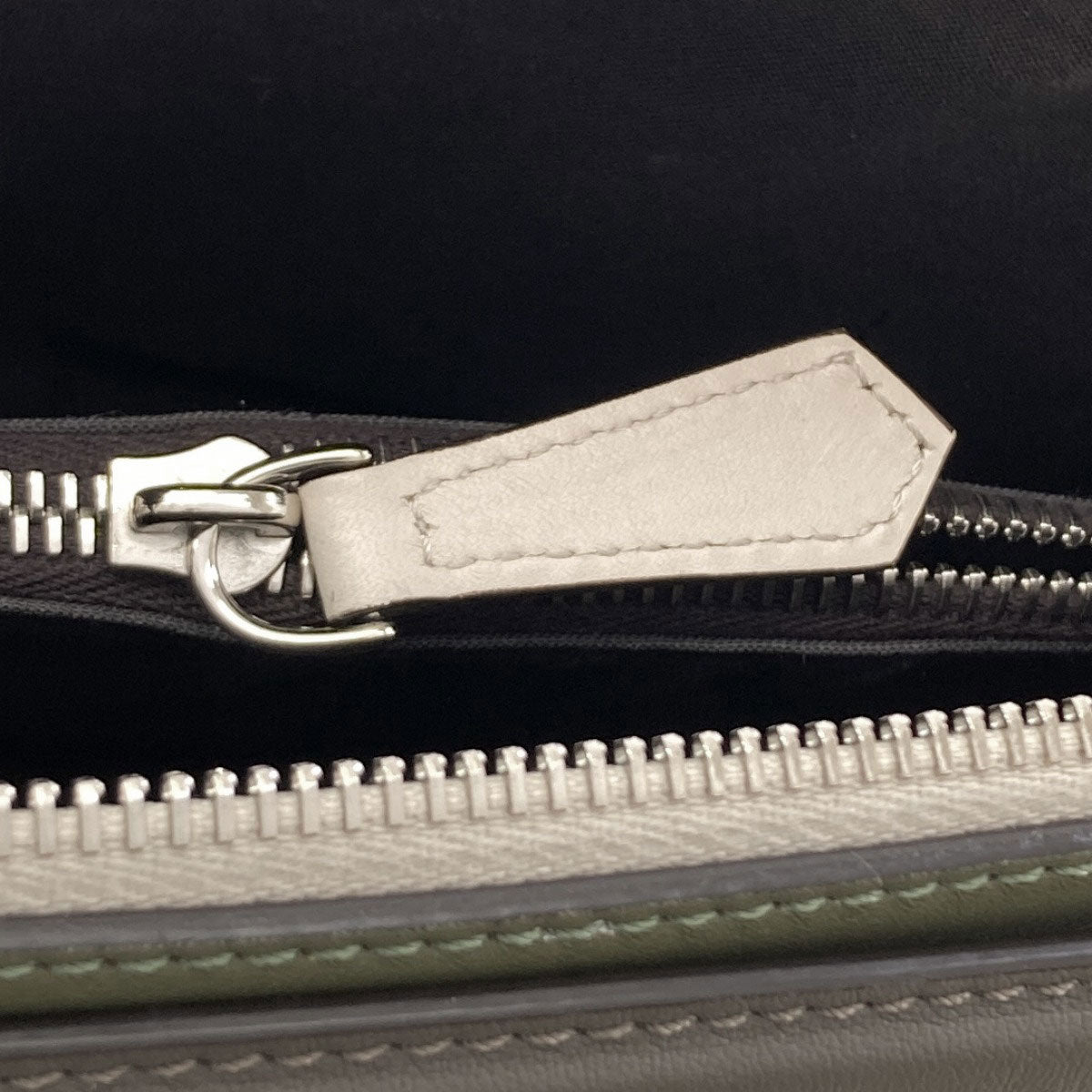 フェンディ バイザウェイ ミディアム 2WAY ハンドバッグ 中古 商品画像12