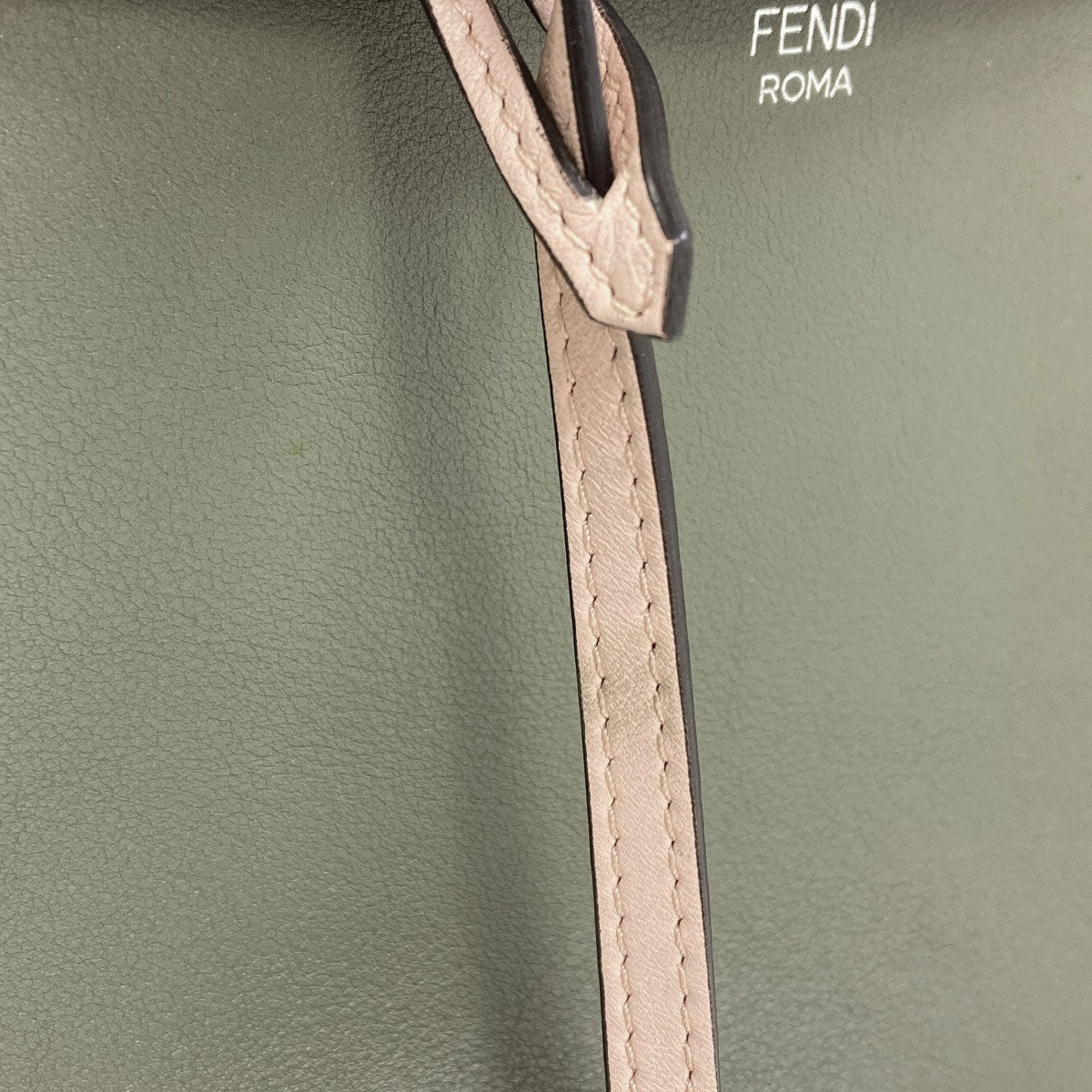 フェンディ バイザウェイ ミディアム 2WAY ハンドバッグ 中古 商品画像17