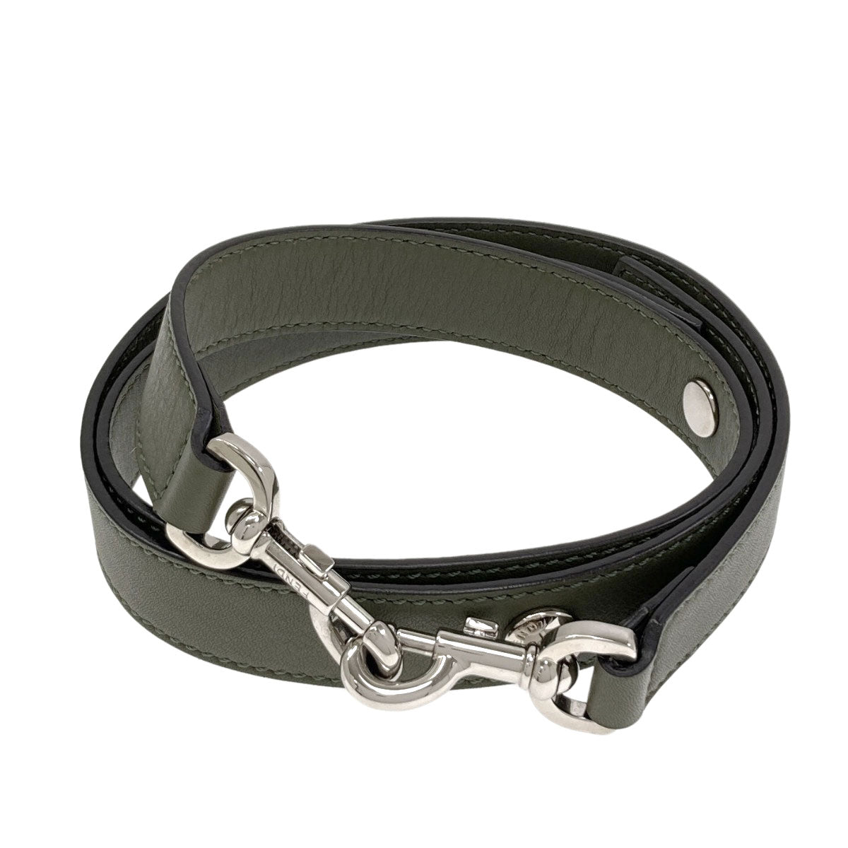 フェンディ バイザウェイ ミディアム 2WAY ハンドバッグ 中古 商品画像9