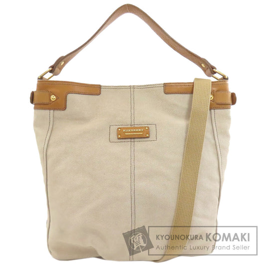 バーバリー 2WAY ハンドバッグ 中古 商品画像1