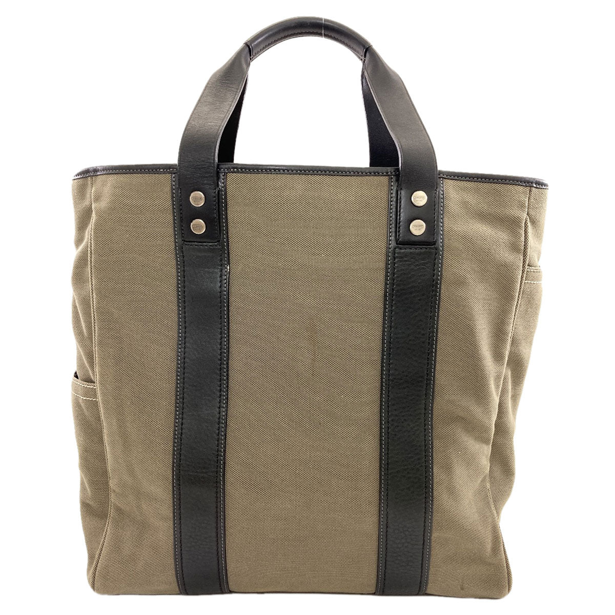 コーチ 5723 シンプルデザイン ハンドバッグ 中古 商品画像2