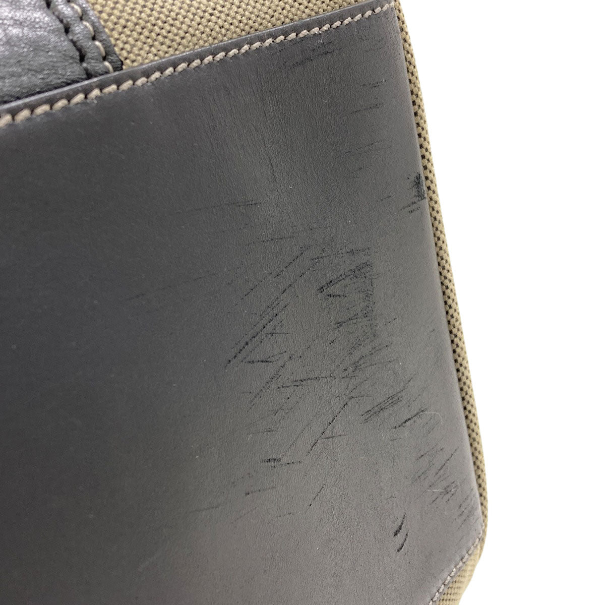 コーチ 5723 シンプルデザイン ハンドバッグ 中古 商品画像12