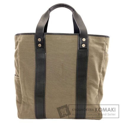 コーチ 5723 シンプルデザイン ハンドバッグ 中古 商品画像1