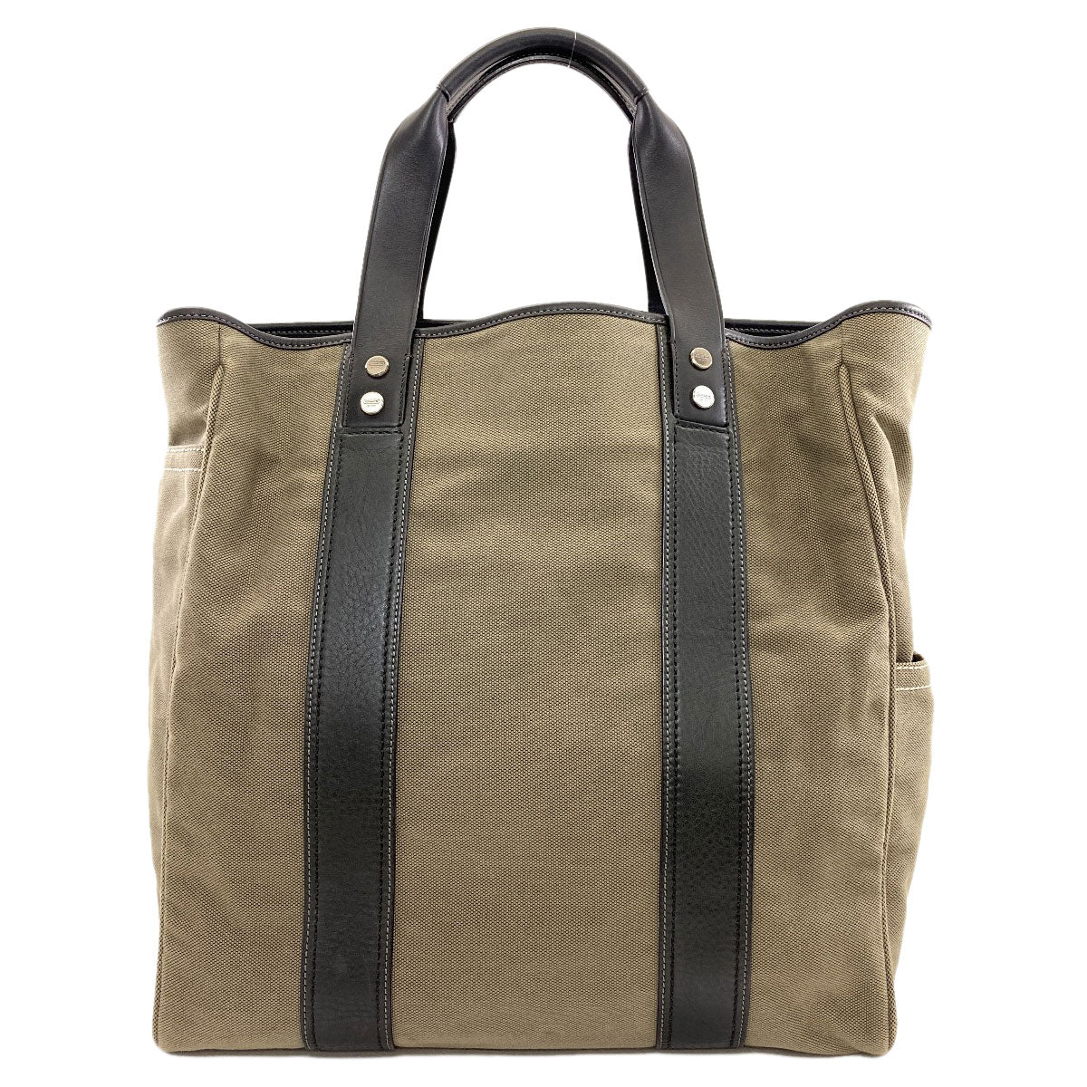 コーチ 5723 シンプルデザイン ハンドバッグ 中古 商品画像3