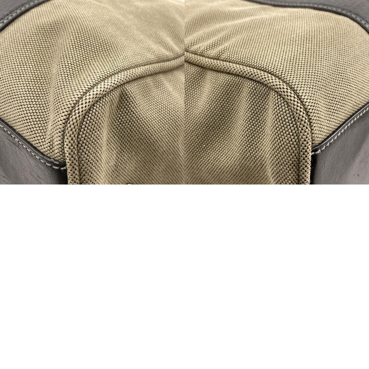 コーチ 5723 シンプルデザイン ハンドバッグ 中古 商品画像20