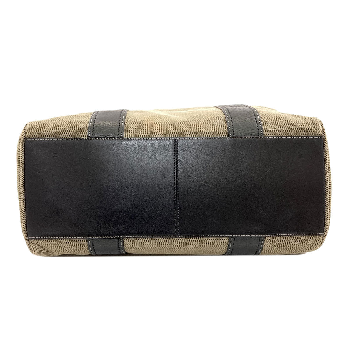 コーチ 5723 シンプルデザイン ハンドバッグ 中古 商品画像5