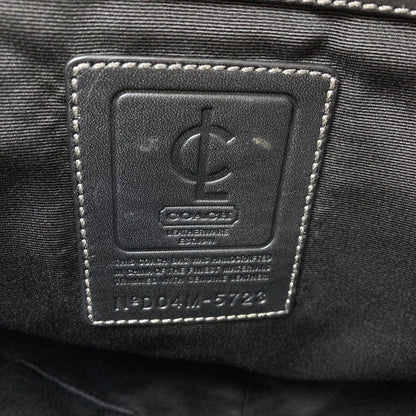 コーチ 5723 シンプルデザイン ハンドバッグ 中古 商品画像7