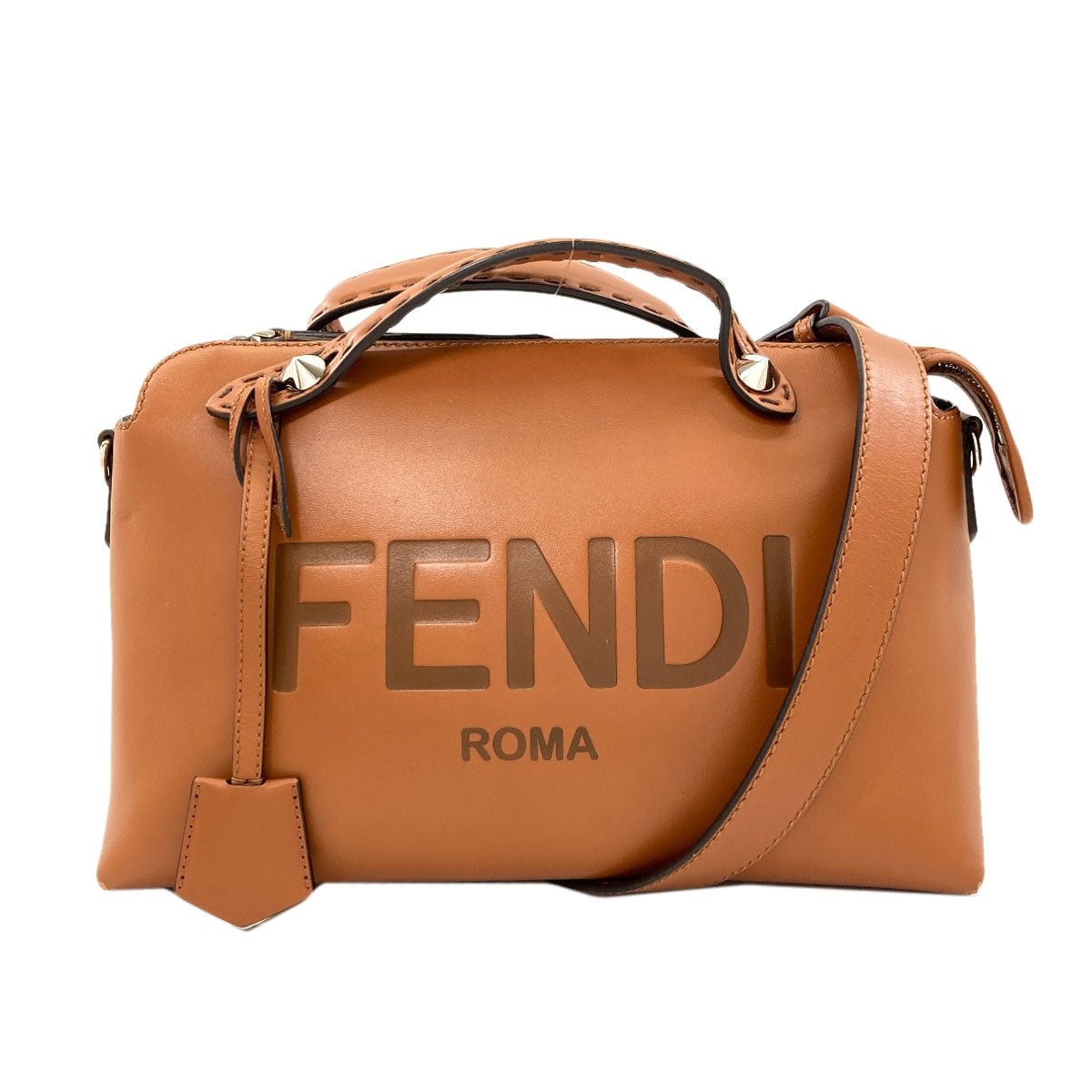 フェンディ バイザウェイ ミディアム 2WAY ハンドバッグ 中古 商品画像2
