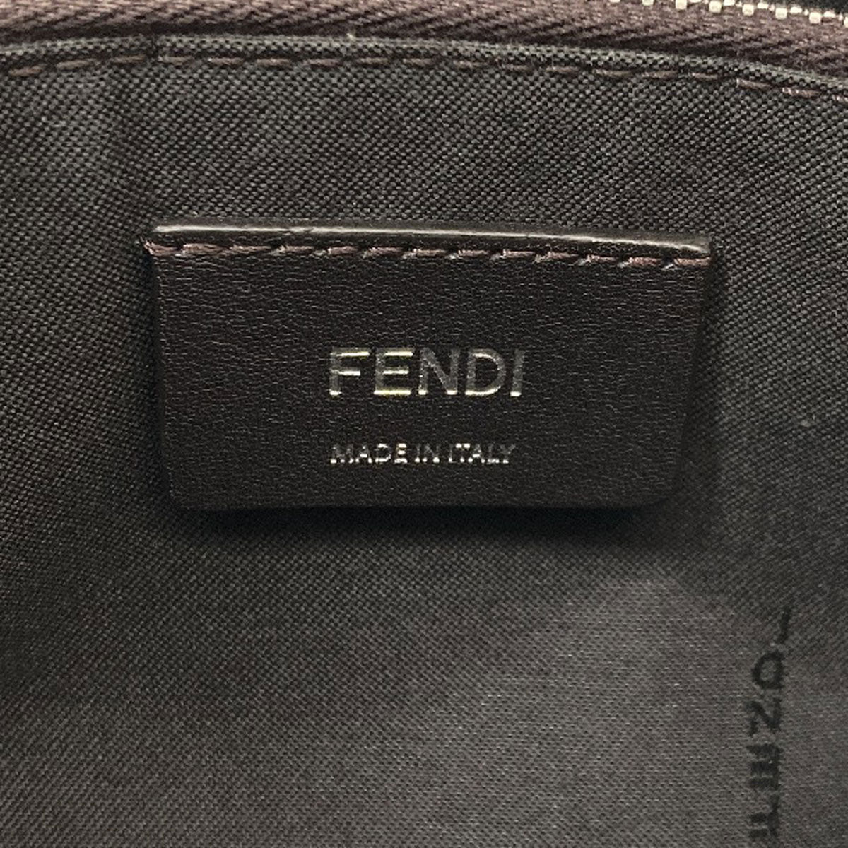 フェンディ バイザウェイ ミディアム 2WAY ハンドバッグ 中古 商品画像7