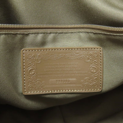 ハンティングワールド 2WAY ハンドバッグ 中古 商品画像7