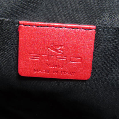 エトロ ペイズリー柄 トートバッグ 中古 商品画像7
