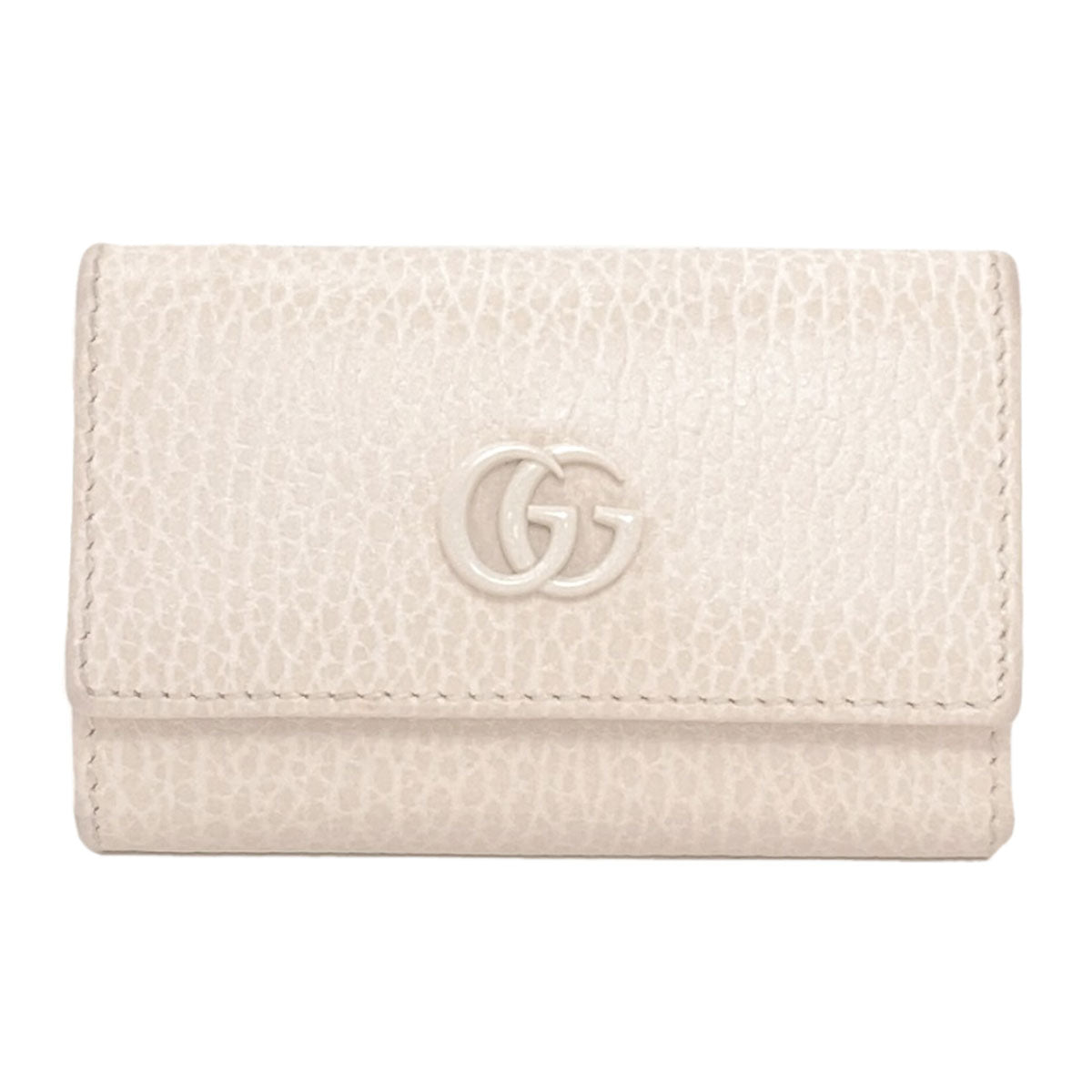 グッチ 456118 GGマーモント ダブルG キーケース 中古 商品画像2