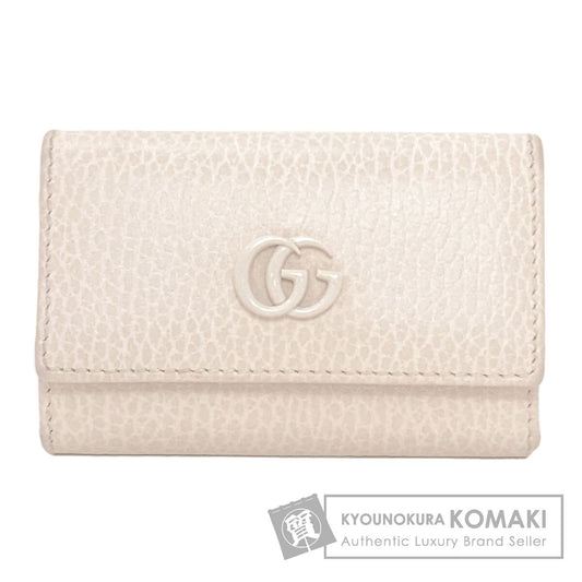 グッチ 456118 GGマーモント ダブルG キーケース 中古 商品画像1