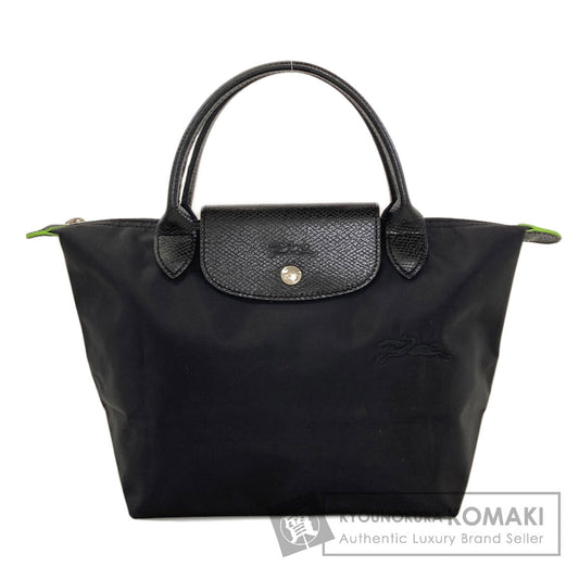 ロンシャン ル・プリアージュ ハンドバッグ 中古 商品画像1