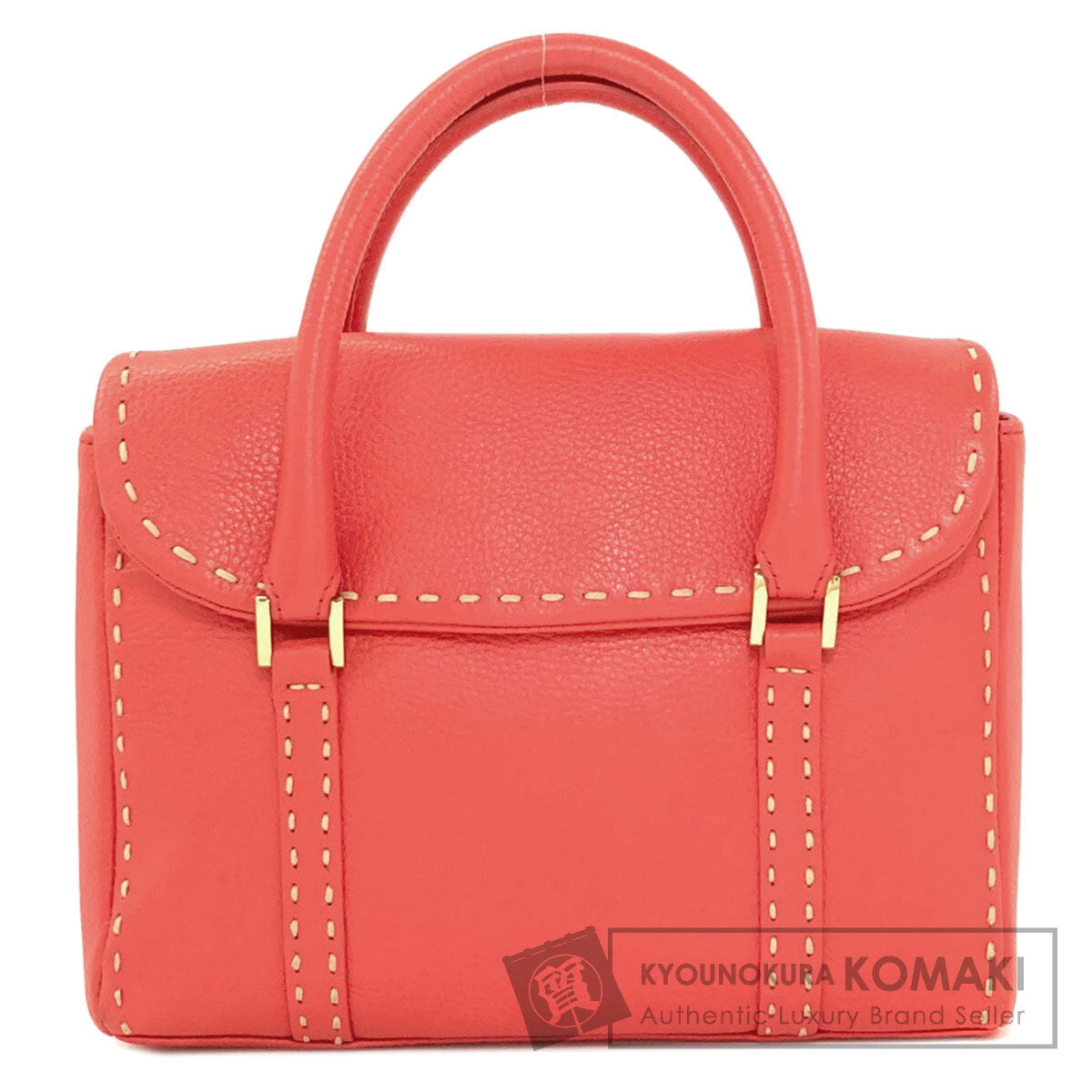 セレクトバッグ キタムラ ハンドバッグ 中古 商品画像1