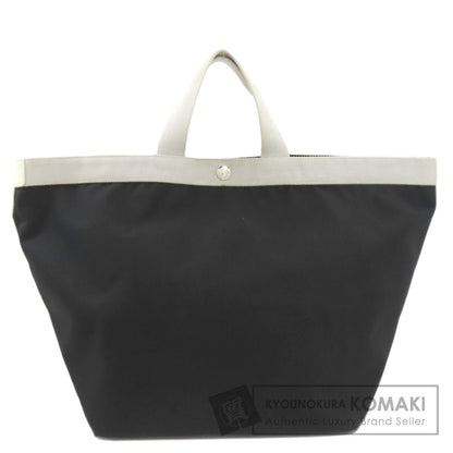 エルベ・シャプリエ 舟形トート ハンドバッグ 中古 商品画像1
