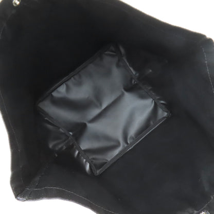 エルベ・シャプリエ 舟形トート ハンドバッグ 中古 商品画像6