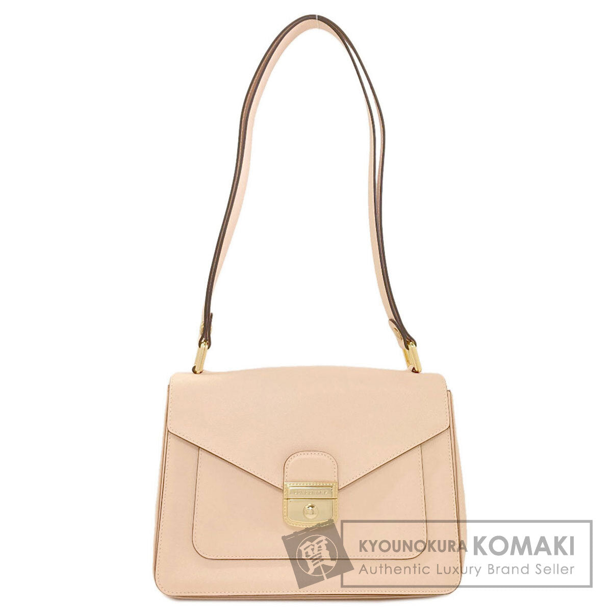 ロンシャン ル・プリアージュ エリタージュ ショルダーバッグ 中古 商品画像1