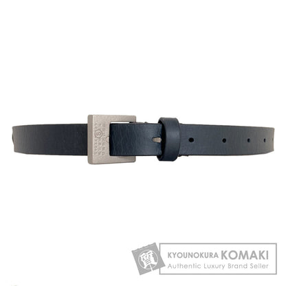 メゾン・マルジェラ ロゴ ベルト 中古 商品画像1