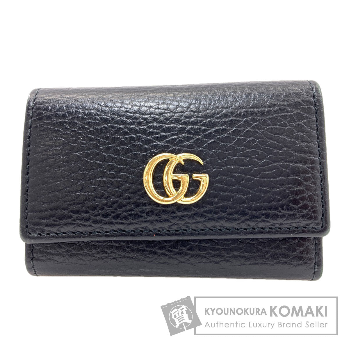 グッチ 735807 GGマーモント キーケース 中古 商品画像1