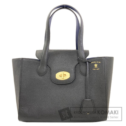 エーディーエムジェイ ロゴ トートバッグ 中古 商品画像1
