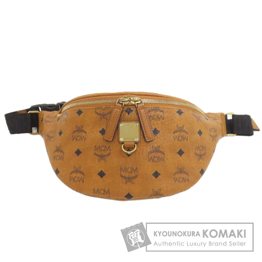 エムシーエム Fursten ベルトバッグ ボディバッグ 中古 商品画像1