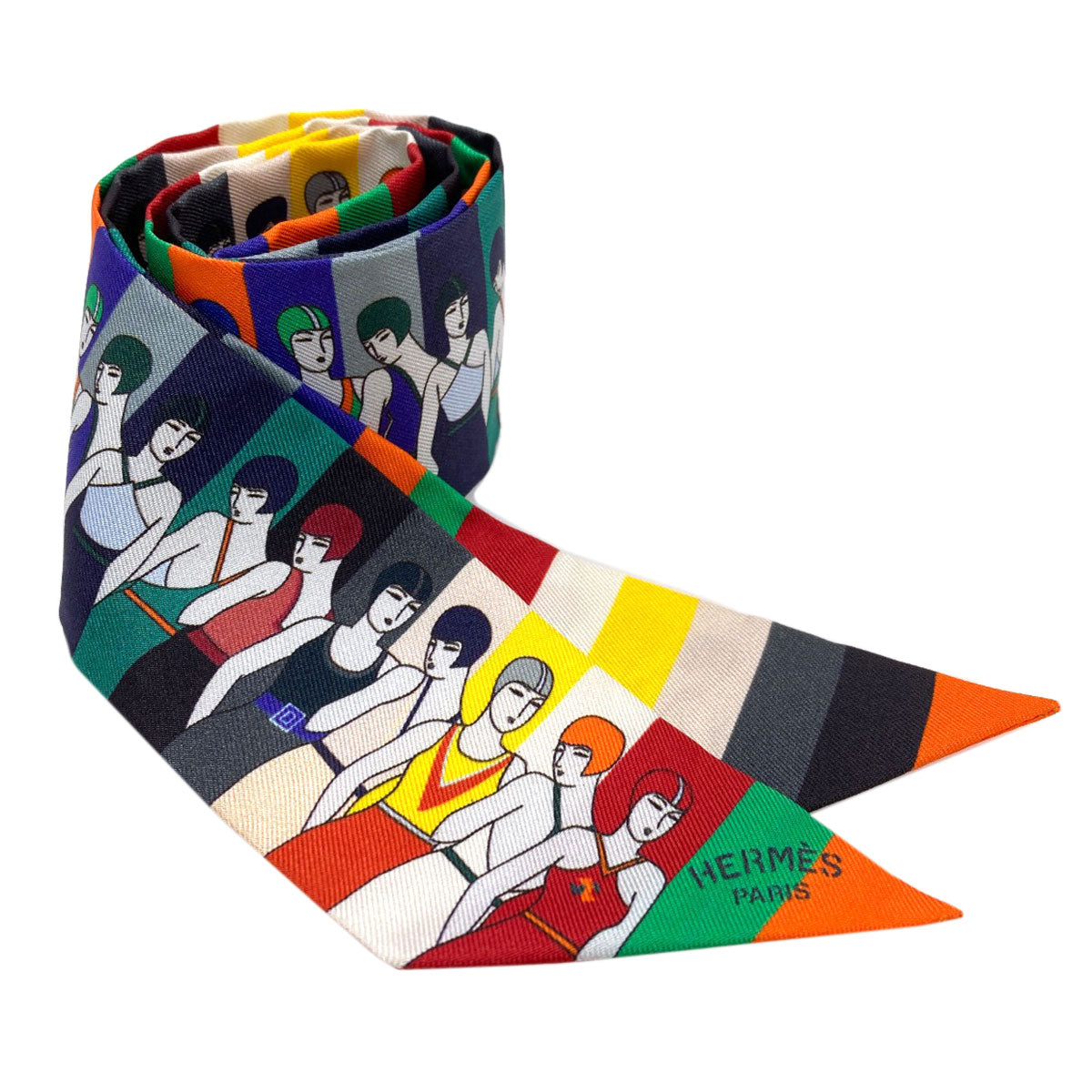 エルメス ツイリー スカーフ 中古 商品画像2