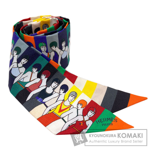 エルメス ツイリー スカーフ 中古 商品画像1